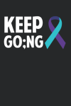 Suicide Prevention Awareness Notebook, ASD, Mental Health, Depression, Suicidal, Autism Journal, Tea... book cover
