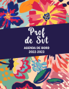 Agenda de Bord Prof de Svt 2022 2023: Carnet de Bord A4 P... book cover