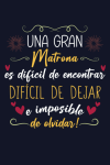 Una gran Matrona es difícil de encontrar difícil de dejar e impos... book cover