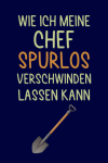 Wie ich meinen Chef spurlos verschwinden lassen kann, Lus... book cover