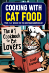 Cooking With Cat Food, Funny Adult Joke Christmas Gag Gif... book cover