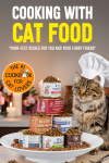 Cooking With Cat Food, Funny Adult Joke Christmas Gag Gift For Friends, Colleagues & Family, Humorou... book cover