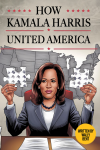 How Kamala Harris United America, Funny Kamala Harris Chr... book cover