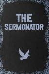 The Sermonator, Vintage Religious Appreciation Notebook For Pastors, Thank You Gift For Preachers & ... book cover