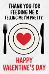 Funny Valentine's Day Gift For Him, Hilarious Valentine's Gift For Boyfriend or Husband, Couples Lov... book cover