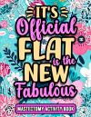 Flat is The New Fabulous mastectomy recovery book cover